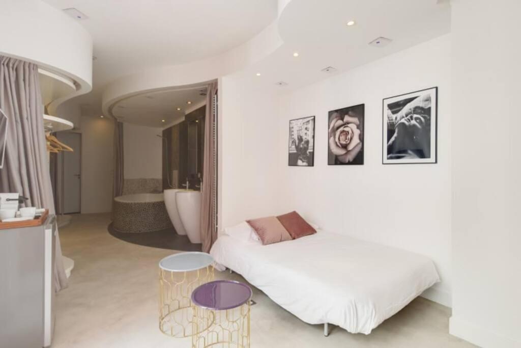 Magnifique Appartement Parisien - Marais Екстер'єр фото