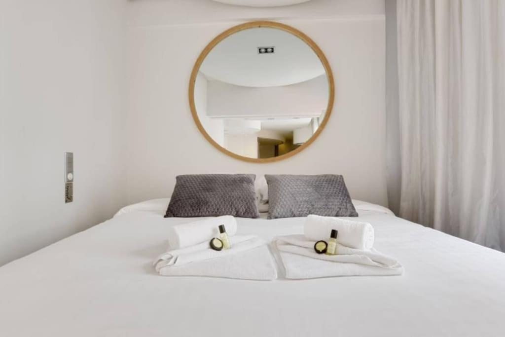 Magnifique Appartement Parisien - Marais Екстер'єр фото