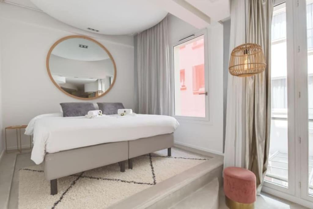 Magnifique Appartement Parisien - Marais Екстер'єр фото