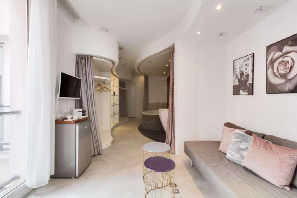 Magnifique Appartement Parisien - Marais Екстер'єр фото