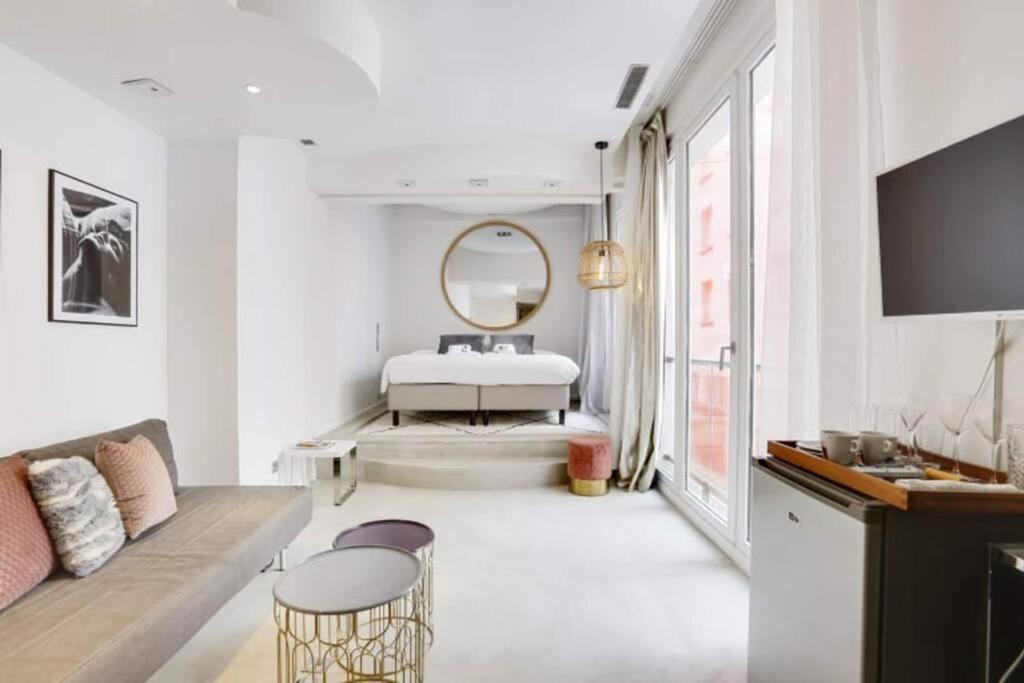 Magnifique Appartement Parisien - Marais Екстер'єр фото